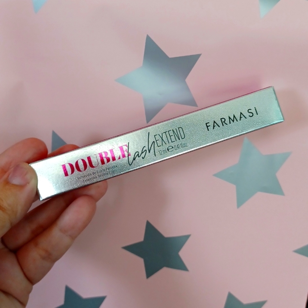Double lash mascara